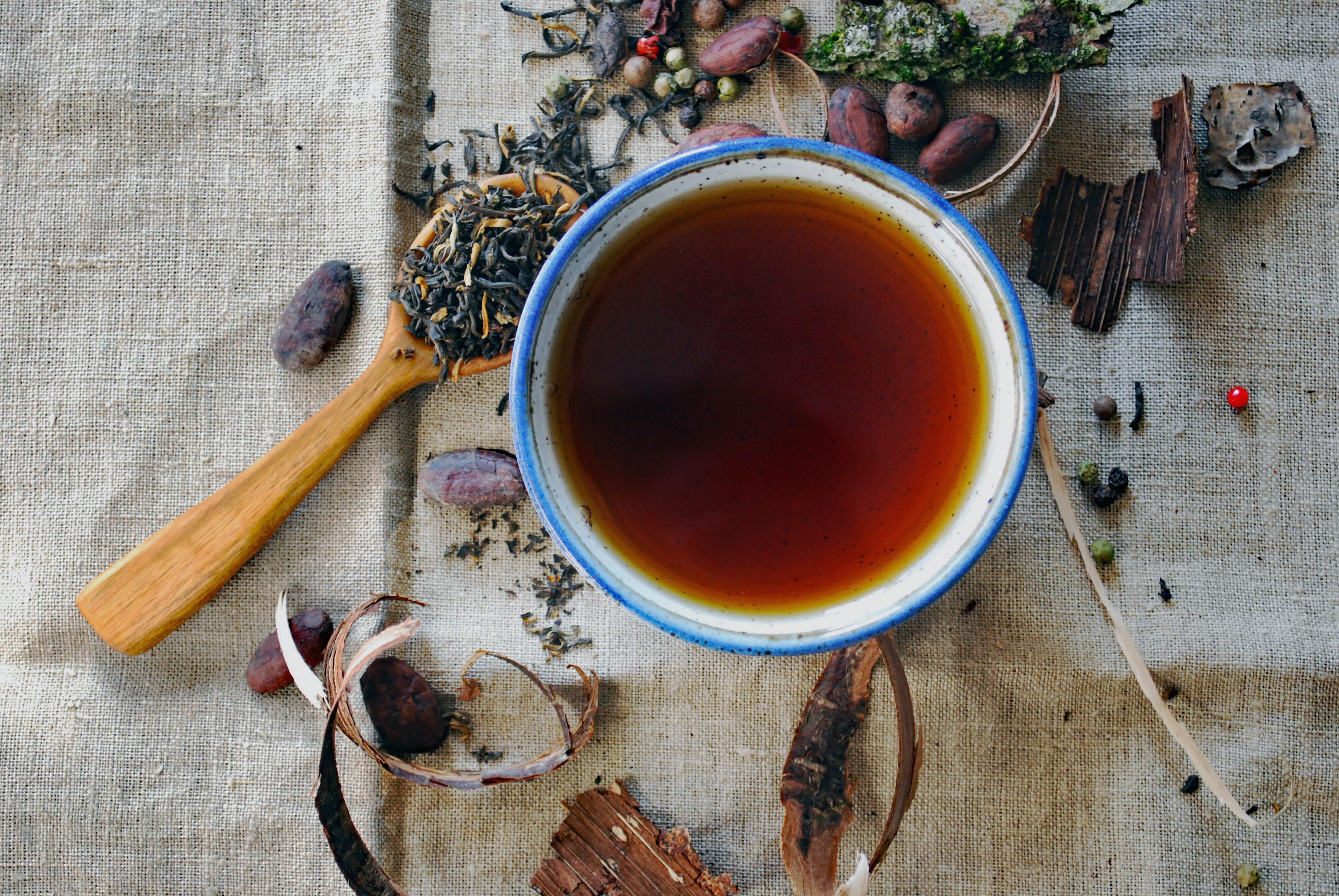 Let Loose: Why Loose Leaf Tea Is Best – Tea Tek Co