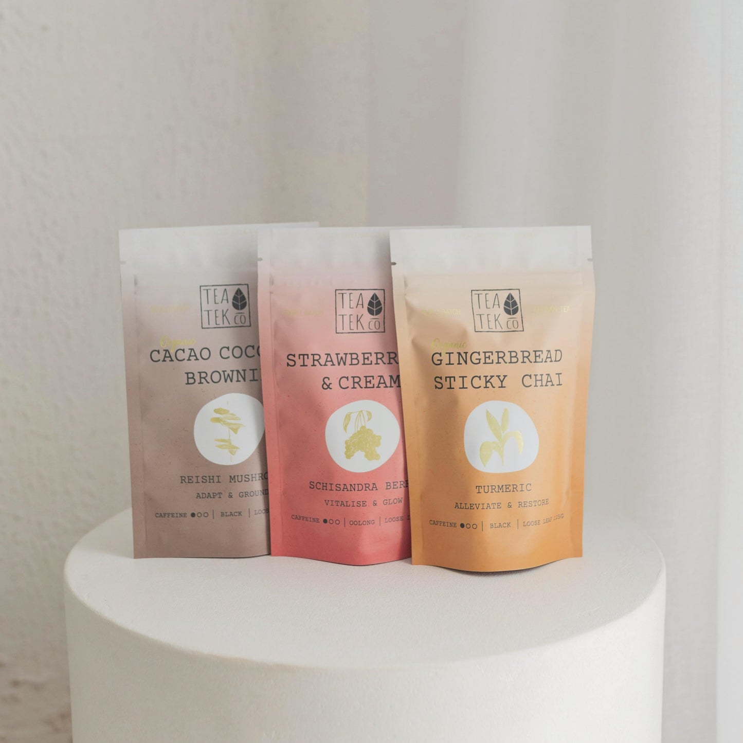 Create a Tea Bundle
