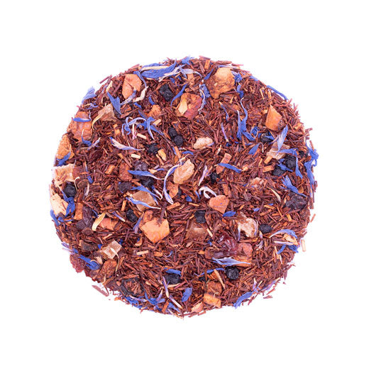 Blueberry Macaroon