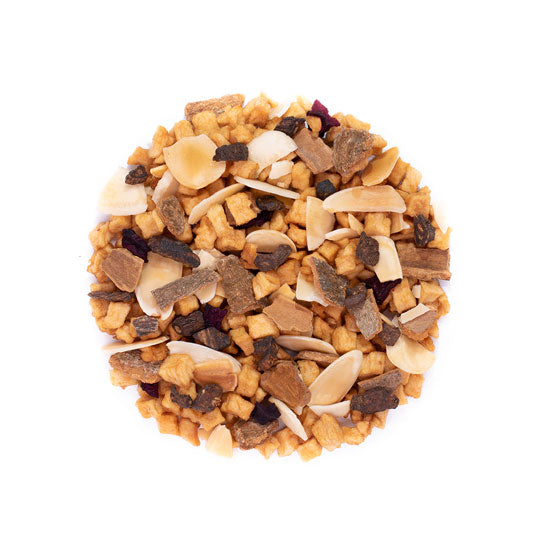 Vanilla Nut Delight