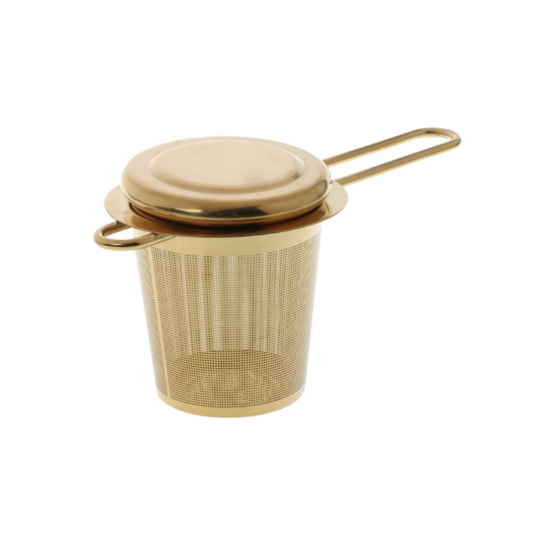 Gold Tea Infuser