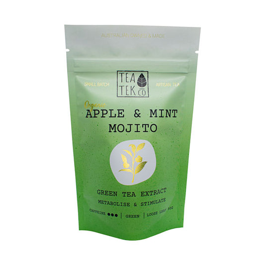 Apple & Mint Mojito