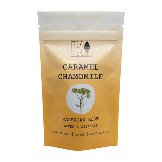 Caramel Chamomile
