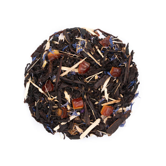 Earl Grey Crème Brûlée