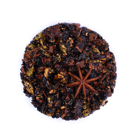 Gingerbread Sticky Chai