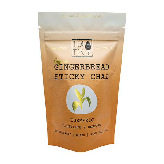 Gingerbread Sticky Chai