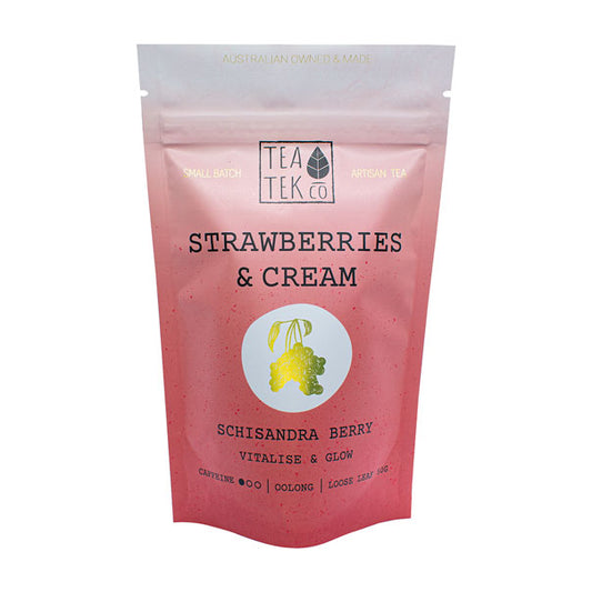 Strawberries & Cream