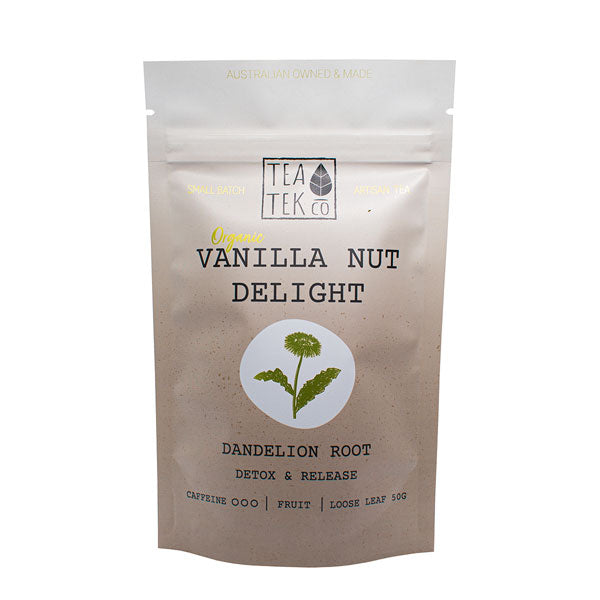 Vanilla Nut Delight